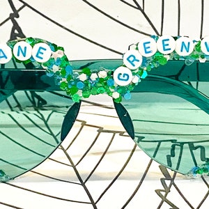 Tulane University Green Wave Tailgate Sunglasses