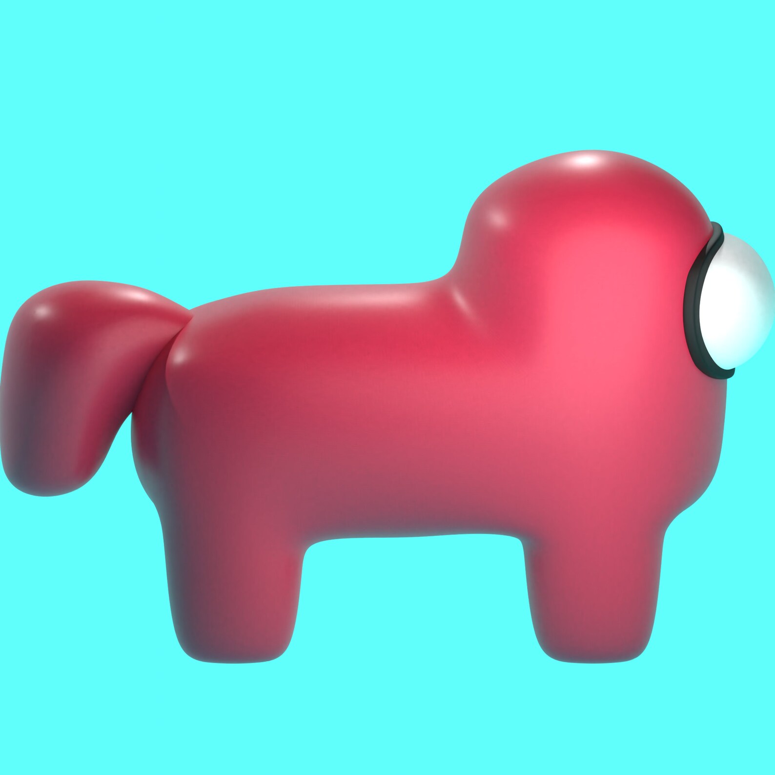 Among Us Horse Etsy