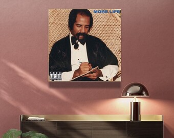 Drake More Life Etsy