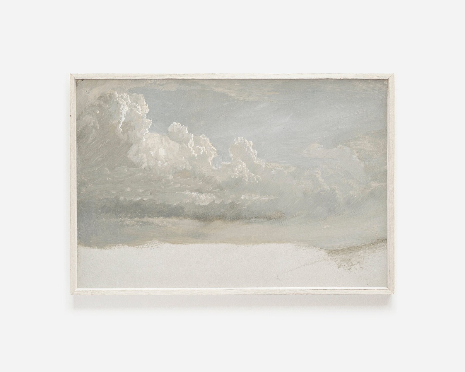 Large Vintage Muted Wall Art Muted Vintage Prints Antique - Etsy