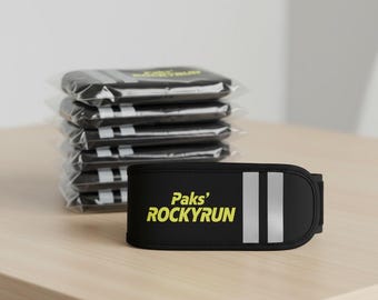 Riñonera deportiva de neopreno impermeable personalizada para correr o hacer ejercicio