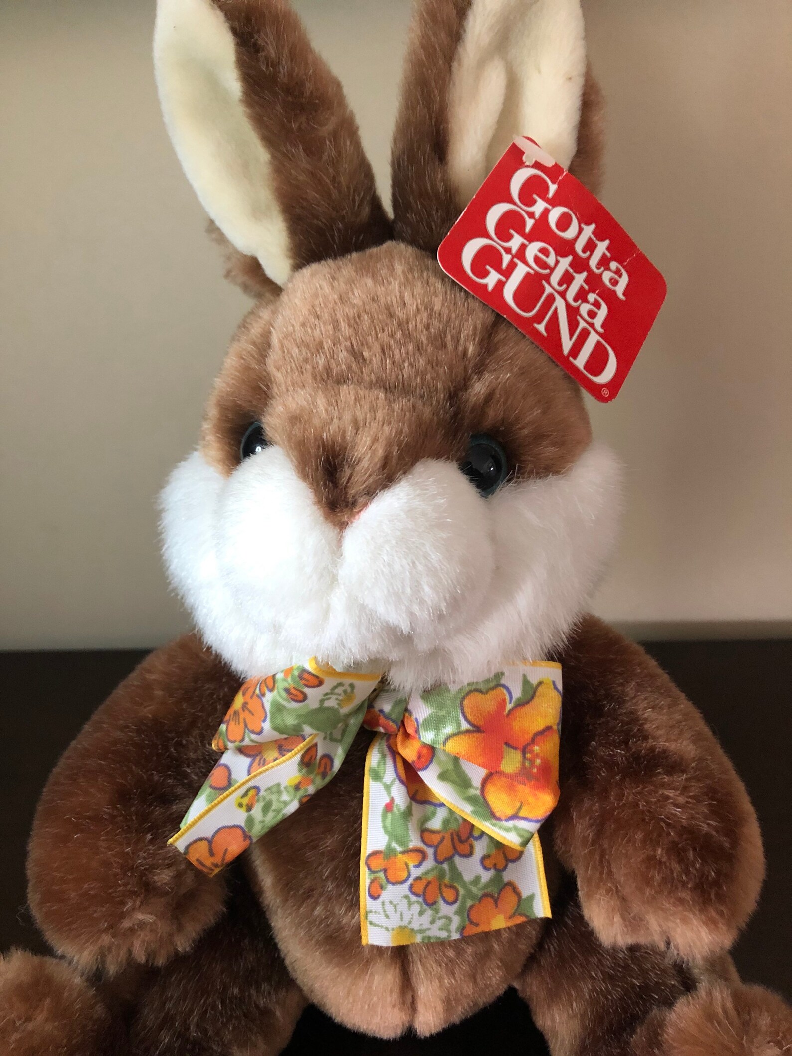 GUND Bunny Rabbit Easter Bunny 9.5 | Etsy