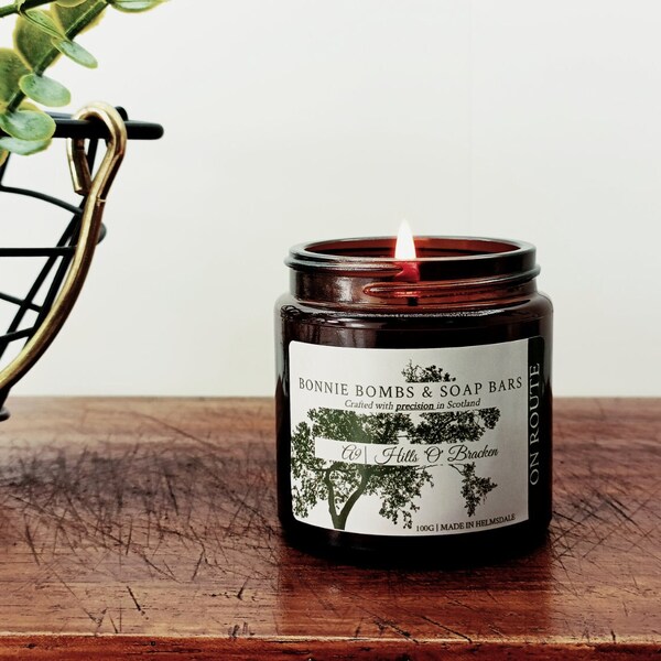 Best Selling Candles Etsy