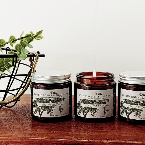 Best Selling Candles Etsy