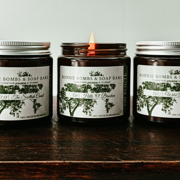 Best Selling Candles Etsy