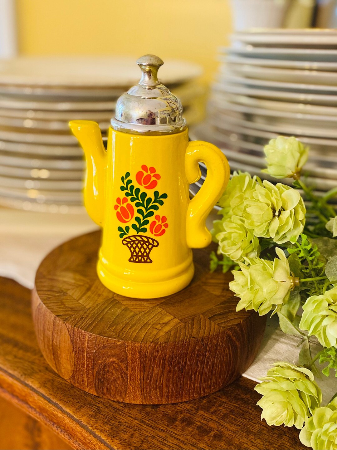 Vintage Avon Bath Oil Bottle Koffee Klatch Etsy