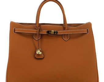 Tasche cognac - Betrachten Sie dem Favoriten der Tester