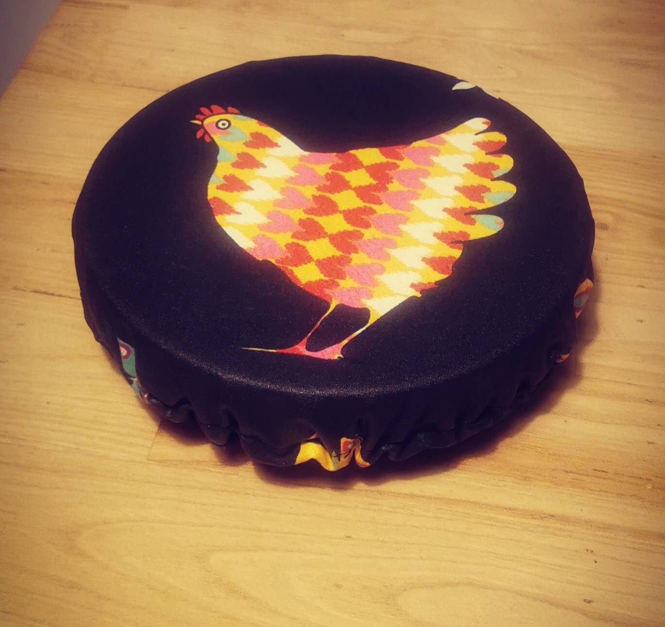 Charlotte Alimentaire/ Couvre-Plat