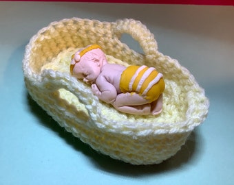 Mini Baby w/Bed