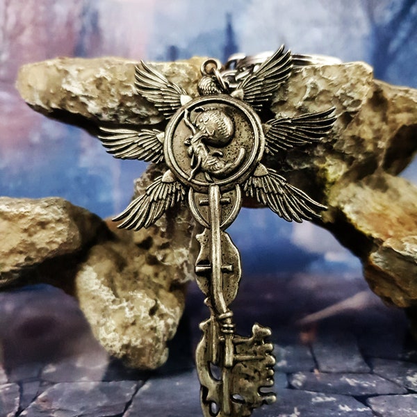 Umbrella Keyring Etsy