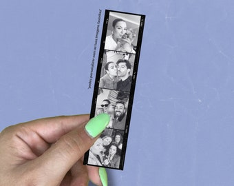Photo Booth Personalizável | 4 fotografias