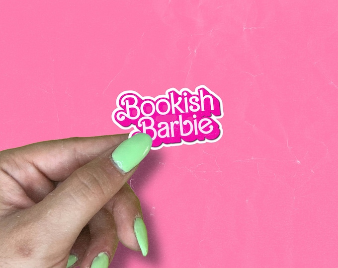 Bookish Barbie