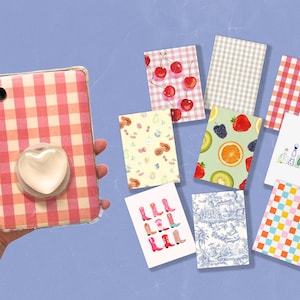 Inserts Kobo / Kindle