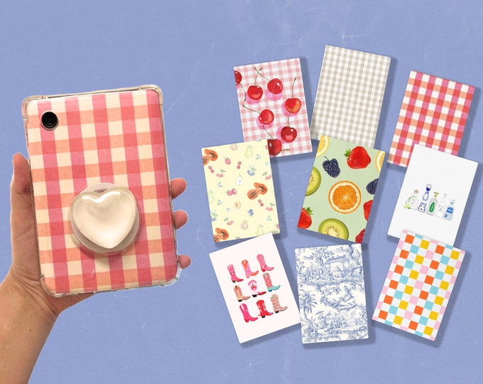 Inserts Kobo / Kindle