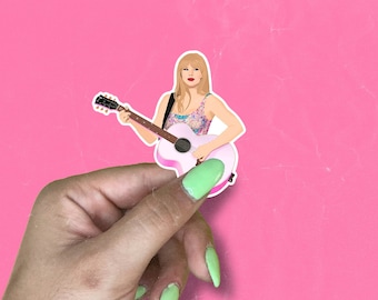 Taylor Swift | Taylor Swift Sticker