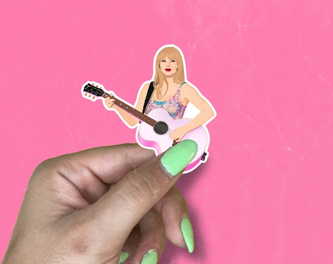 Taylor Swift | Taylor Swift Sticker