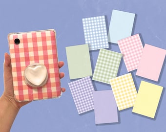 Inserts Kobo / Kindle - Verão em tons Pastel