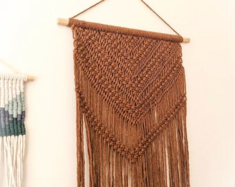 Oregon - Macrame Decor Wall Hanging