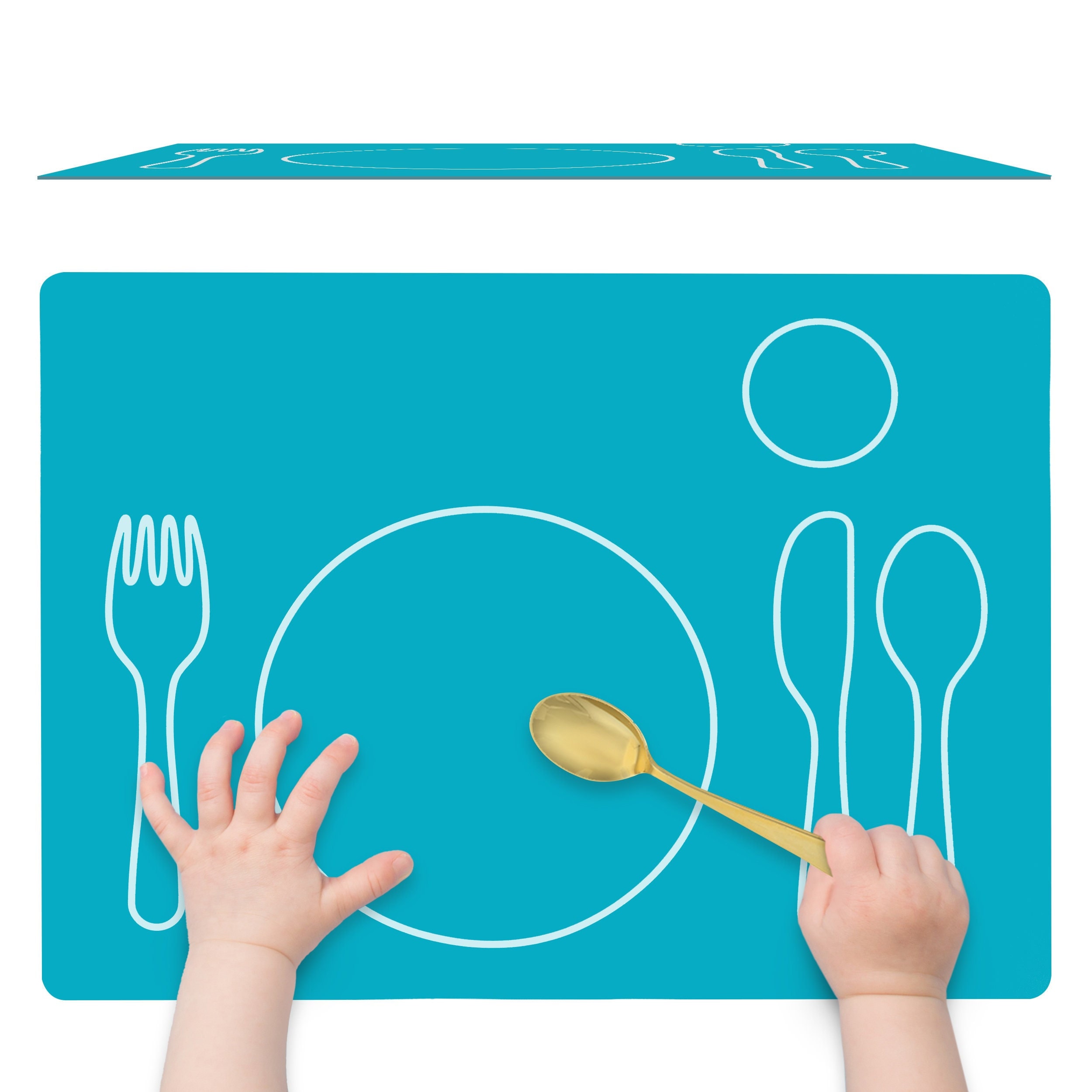 Child-Size Spoon - Montessori Services