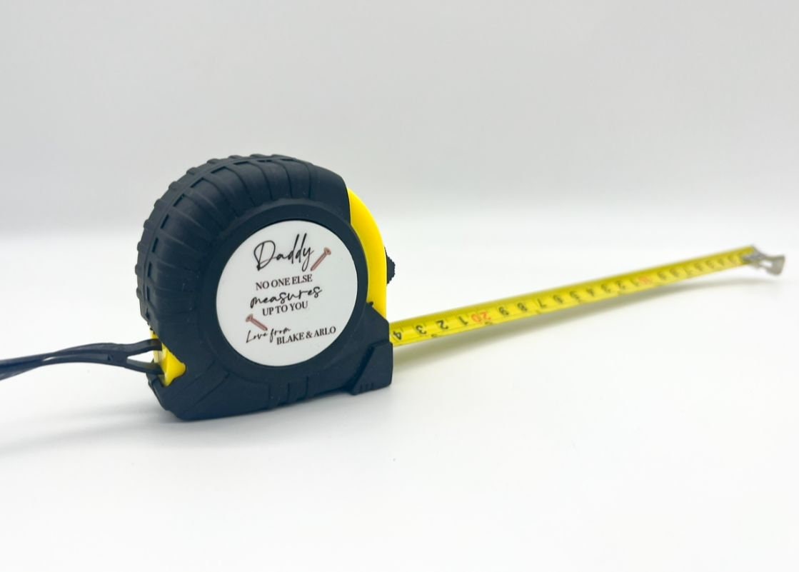 Extra Wide Easy Read Soft Measuring Tape Measure in a Case 60 Inch 1.5m 