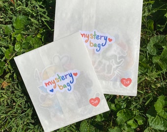 Sticker Mystery Bag