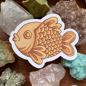 Taiyaki Sticker