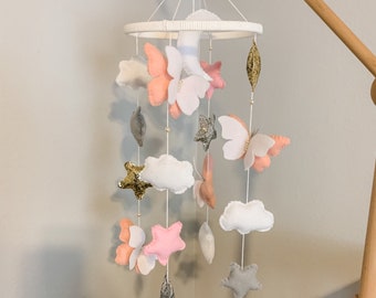 Disney Baby Mobile Etsy