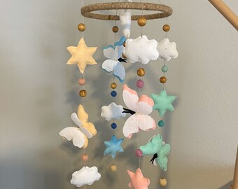 Disney Baby Mobile Etsy