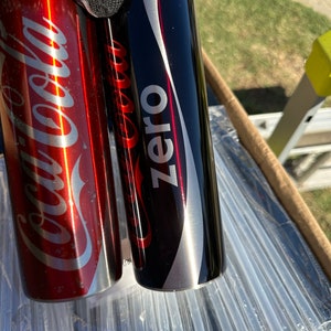 Coke or Coke Zero Stainless tumbler 20 oz