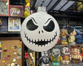 Jack Skellington Ornament