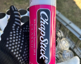 Cherry Chapstick  inspired Tumbler by Hogg