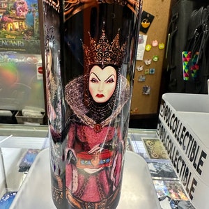 Evil Queen 20 oz Tumbler