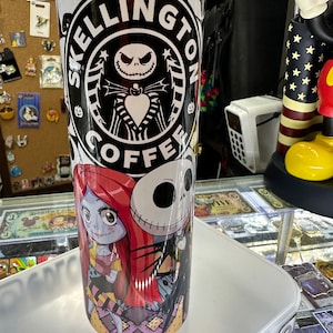 Jack en Sally tuimelaar 20 oz