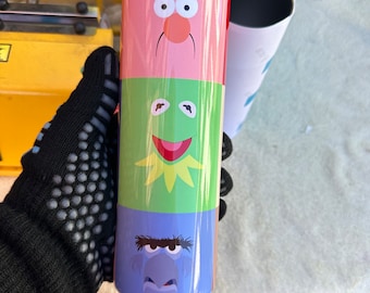 Muppets tumbler 20 oz