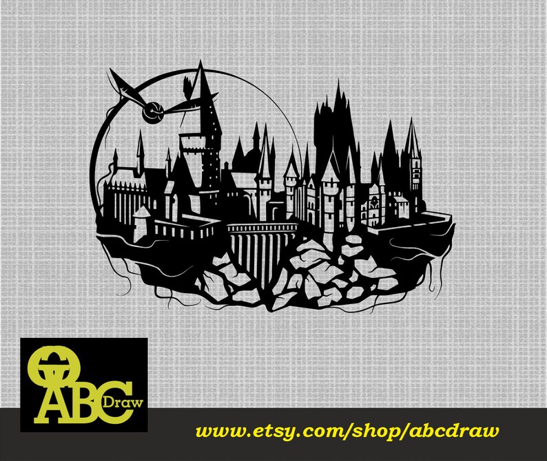 Free Free Hogwarts Castle Svg Free 885 SVG PNG EPS DXF File