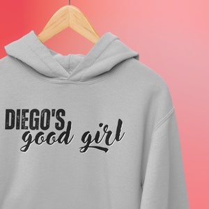Julia Wolf - Diego&#39;s Good Girl