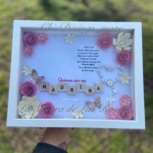 Proposal Shadow box