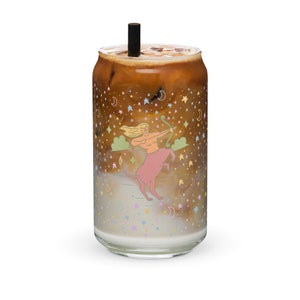 Sagittarius Archer Centaur Glass