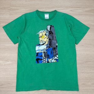 Vintage comic t-shirt