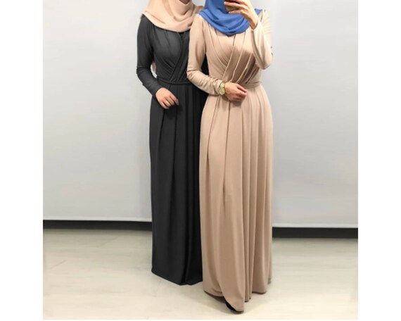 kaftan hijab style