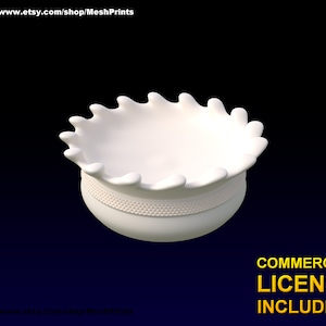 Jewellery Tray STL File (Download)