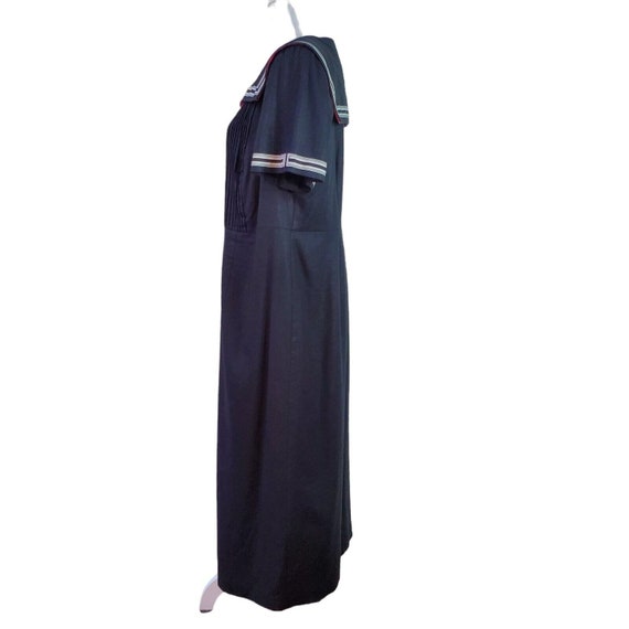 Vintage Jessica Howard Womens Lined Dress Sz 14 B… - image 4