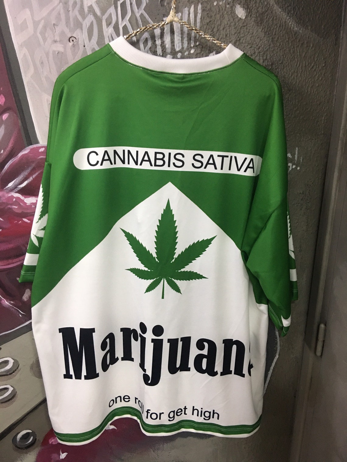 Marijuana cannabis sativa t shirt Etsy