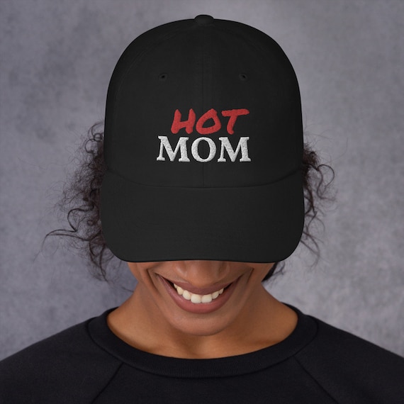 Cute baseball store hats for moms
