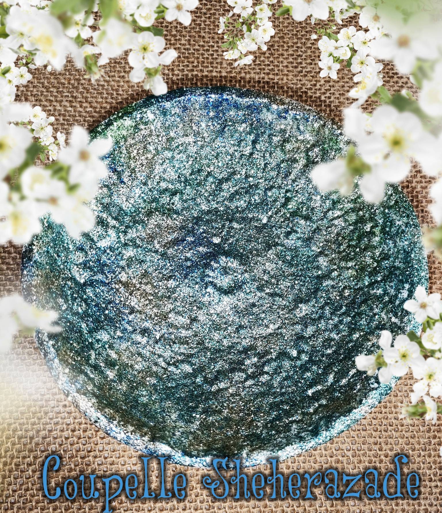 Coupelle à Bijoux Shéhérazade