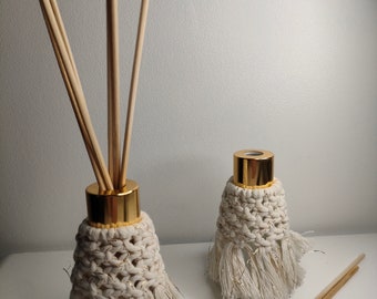 Indoor fragrance diffuser