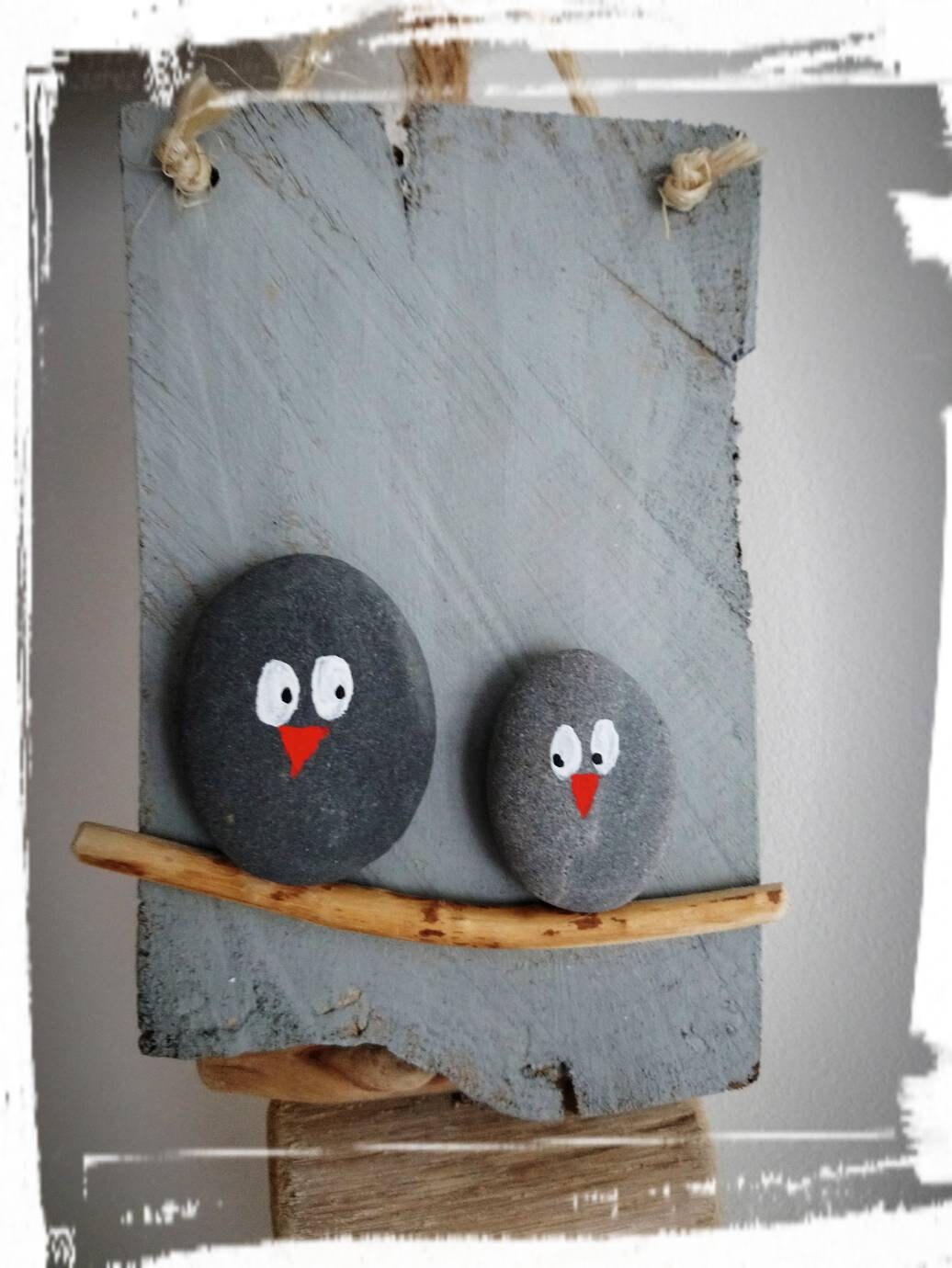 Petit Tableau Oiseaux