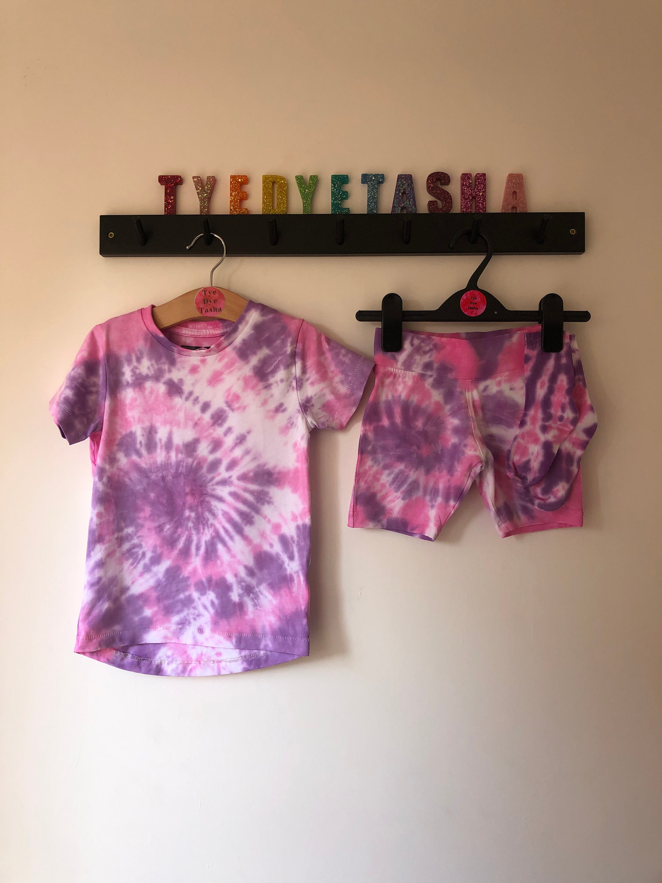 super soft tie dye shirt