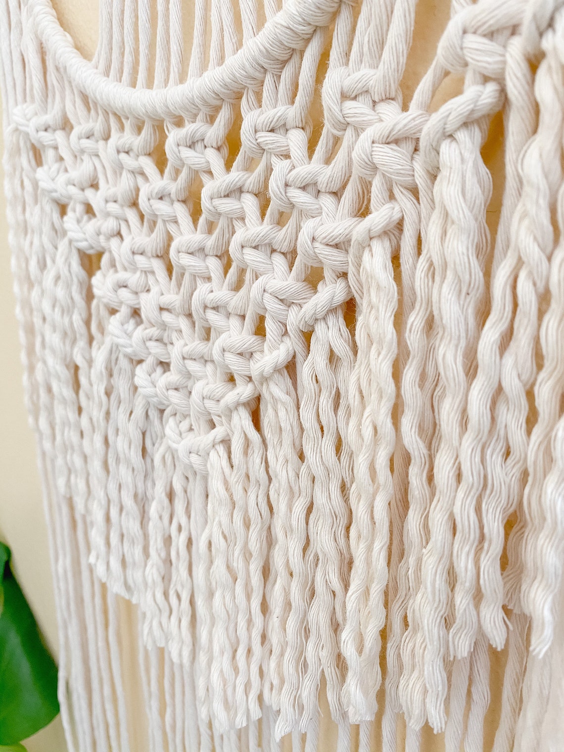 Circle Macrame Macrame Circle Wall Hanging Dreamcatcher Etsy