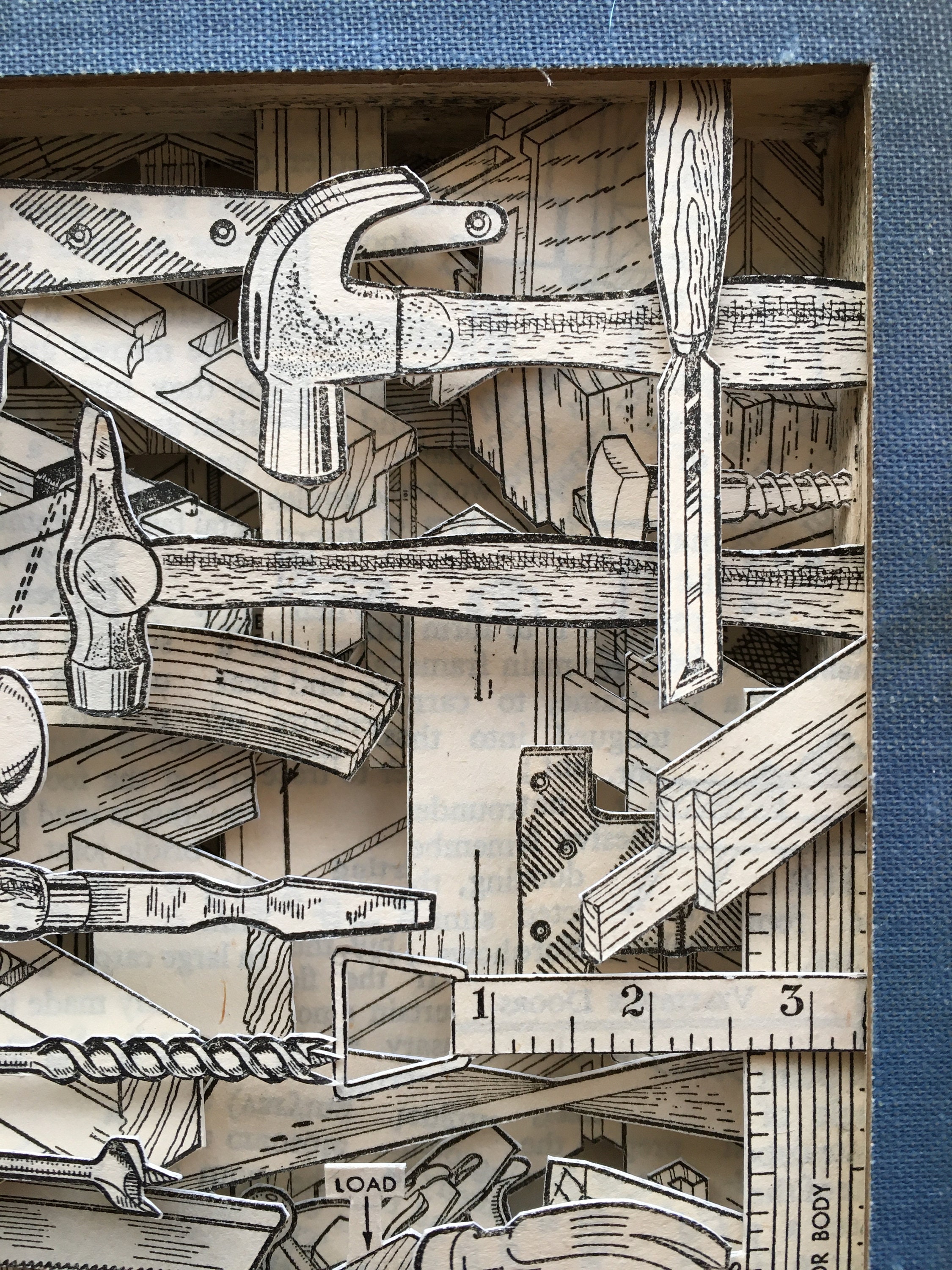 The Practical Carpenter and Joiner Illustrated DIY Etsy